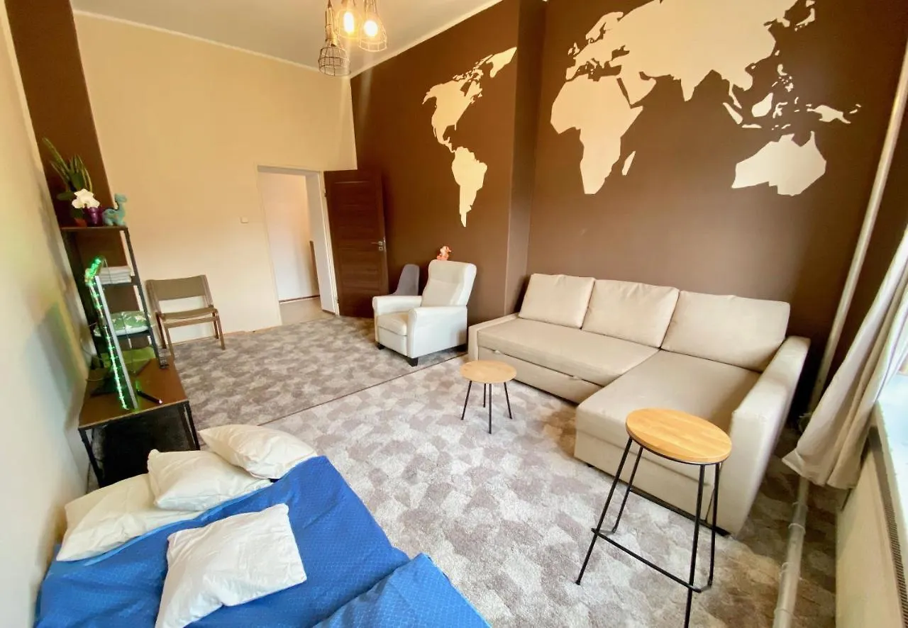 Apartment Apartament W Centrum Wroclawia W Kamienicy