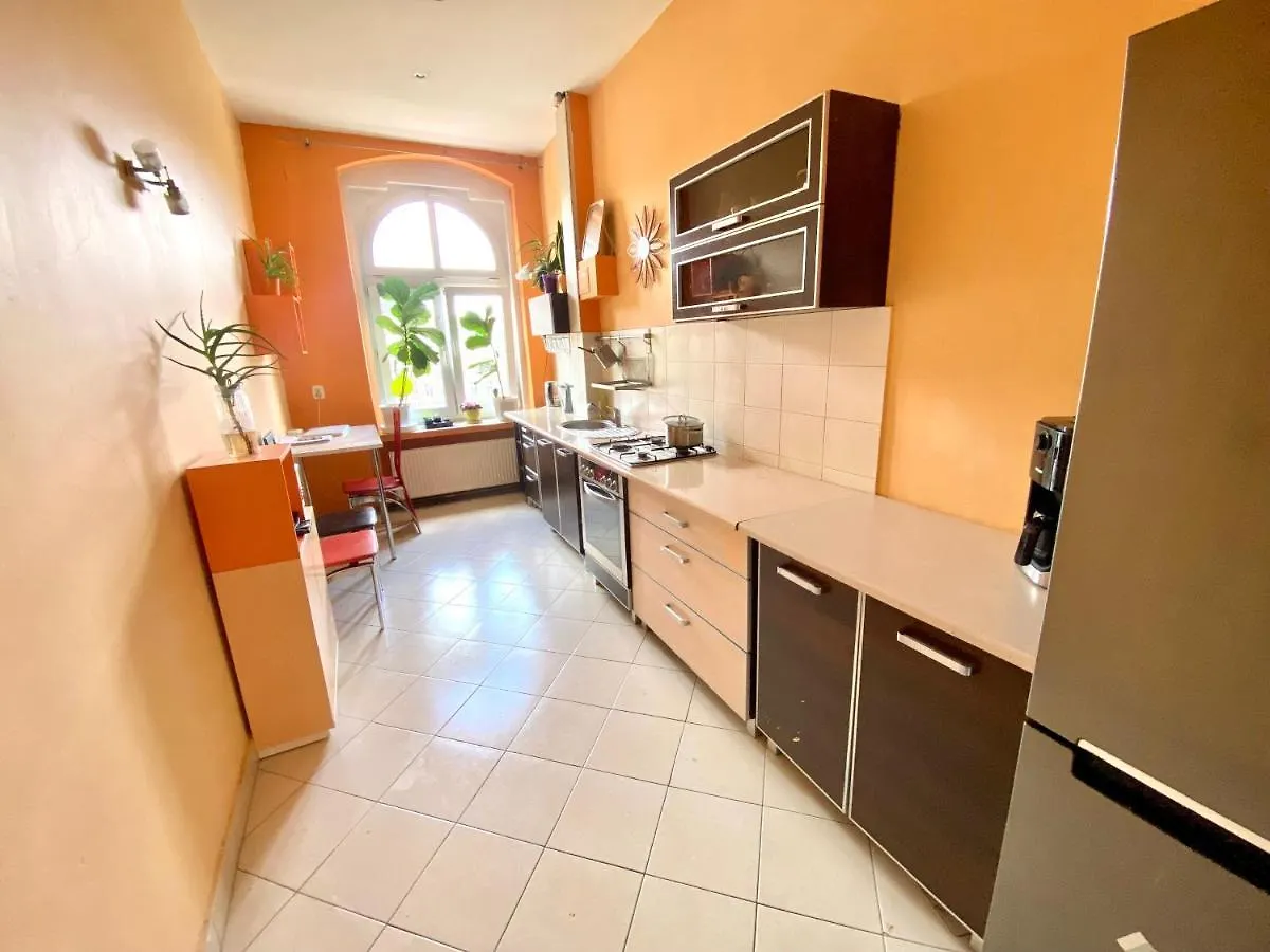 Apartment Apartament W Centrum Wroclawia W Kamienicy