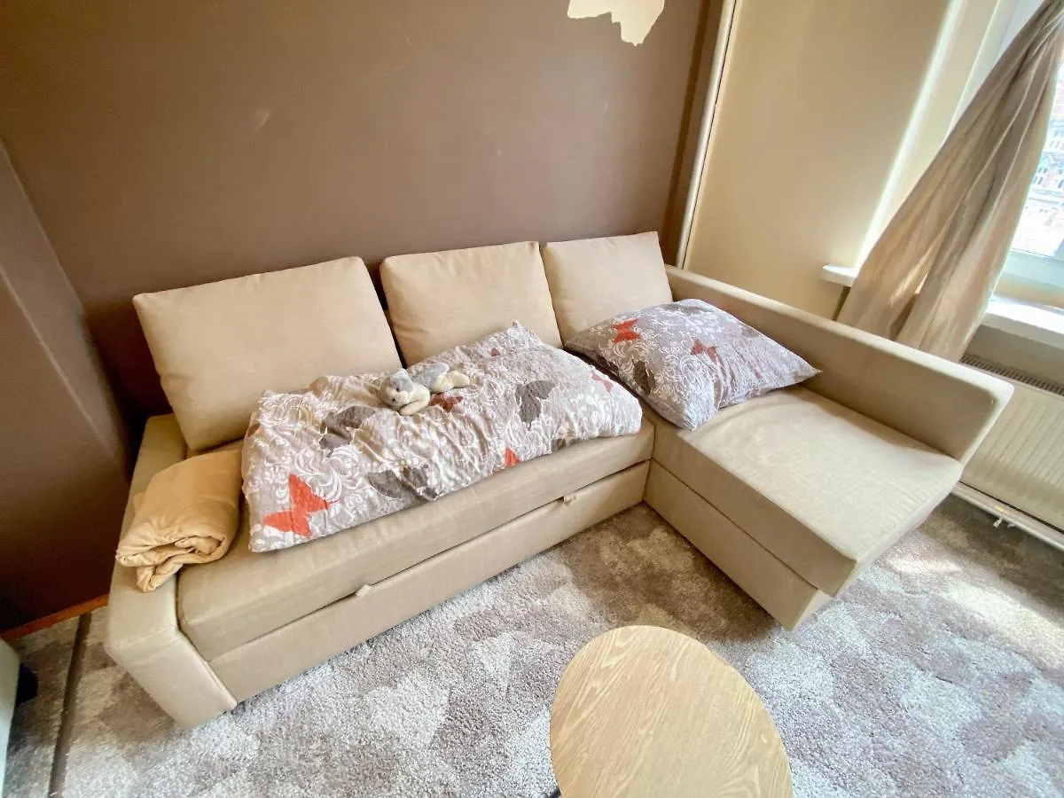 Apartament W Centrum Wroclawia W Kamienicy